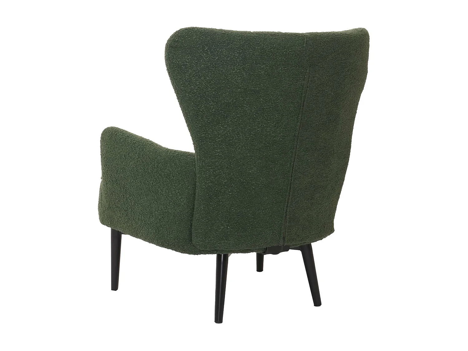 Cadeira lounge MCW-K37,  verde