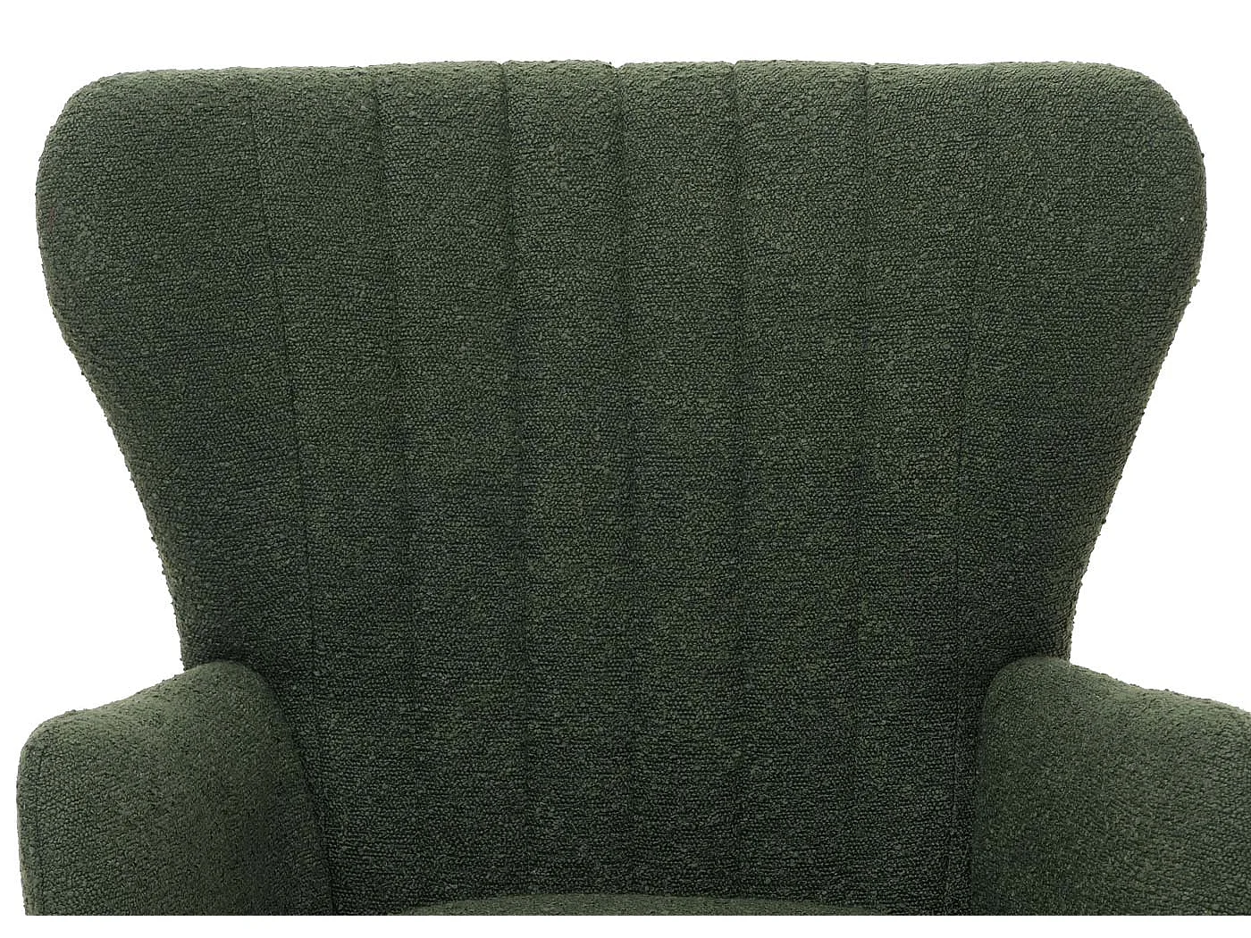 Cadeira lounge MCW-K37,  verde