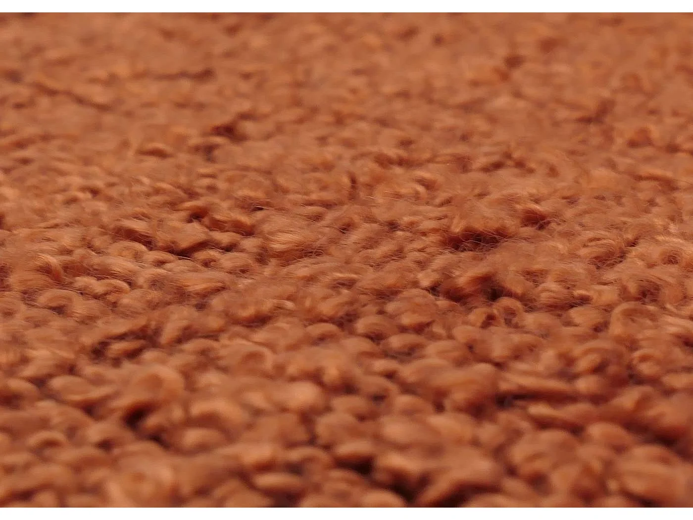 Fauteuil de salon MCW-K37,  terrakotta