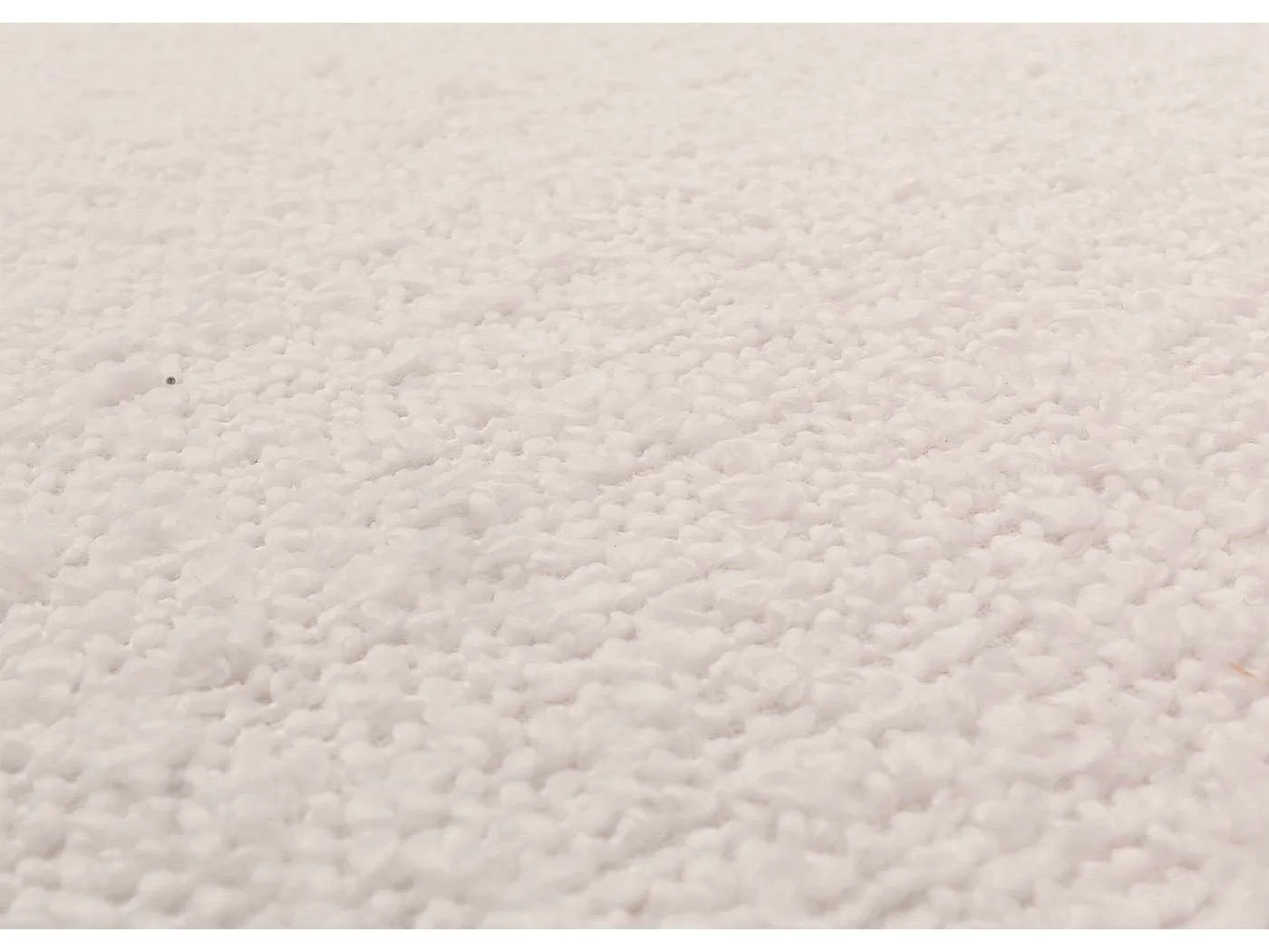 Fauteuil de salon MCW-K37,  blanc