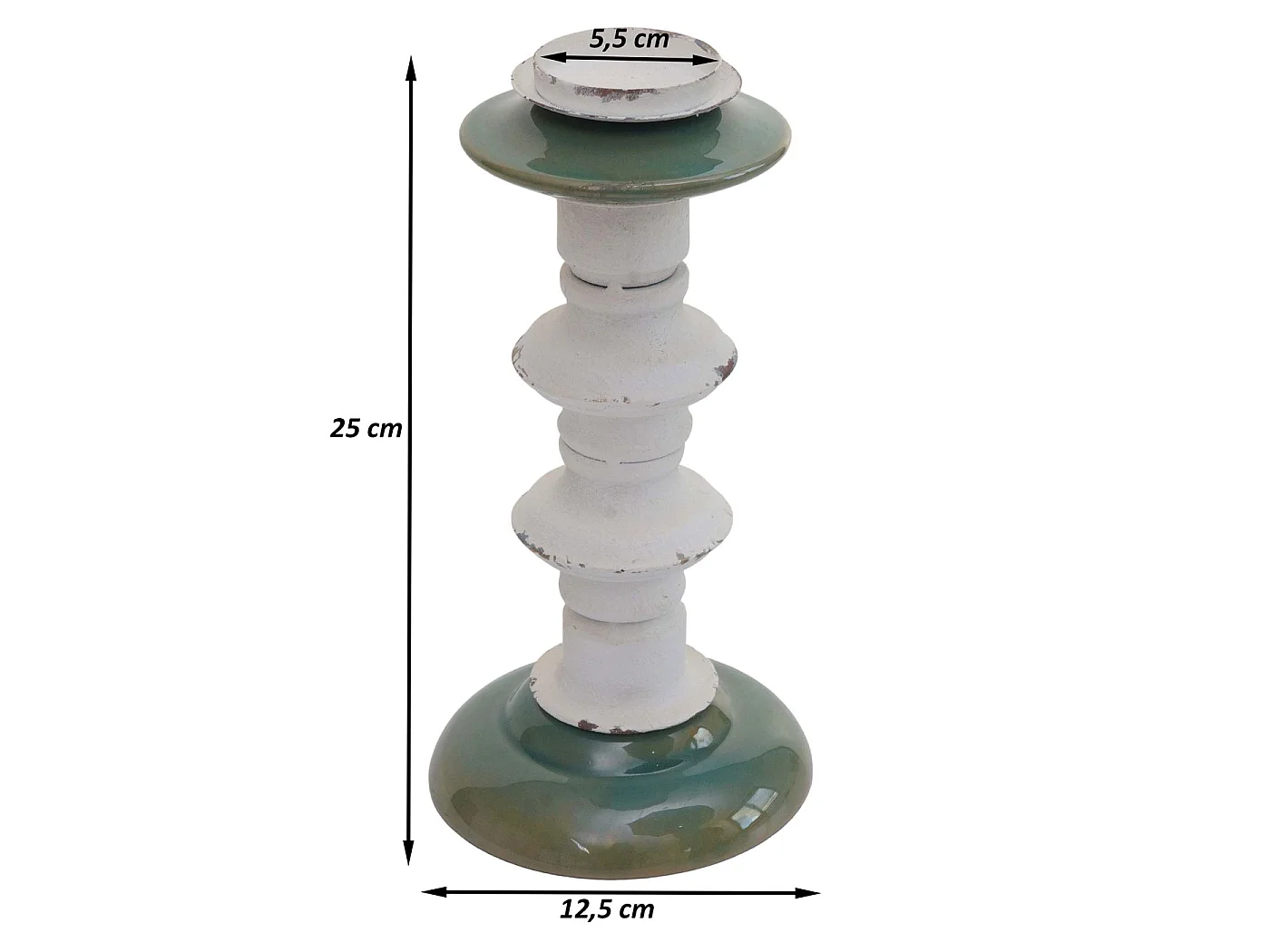 Lot de 2 bougeoirs MCW-N36