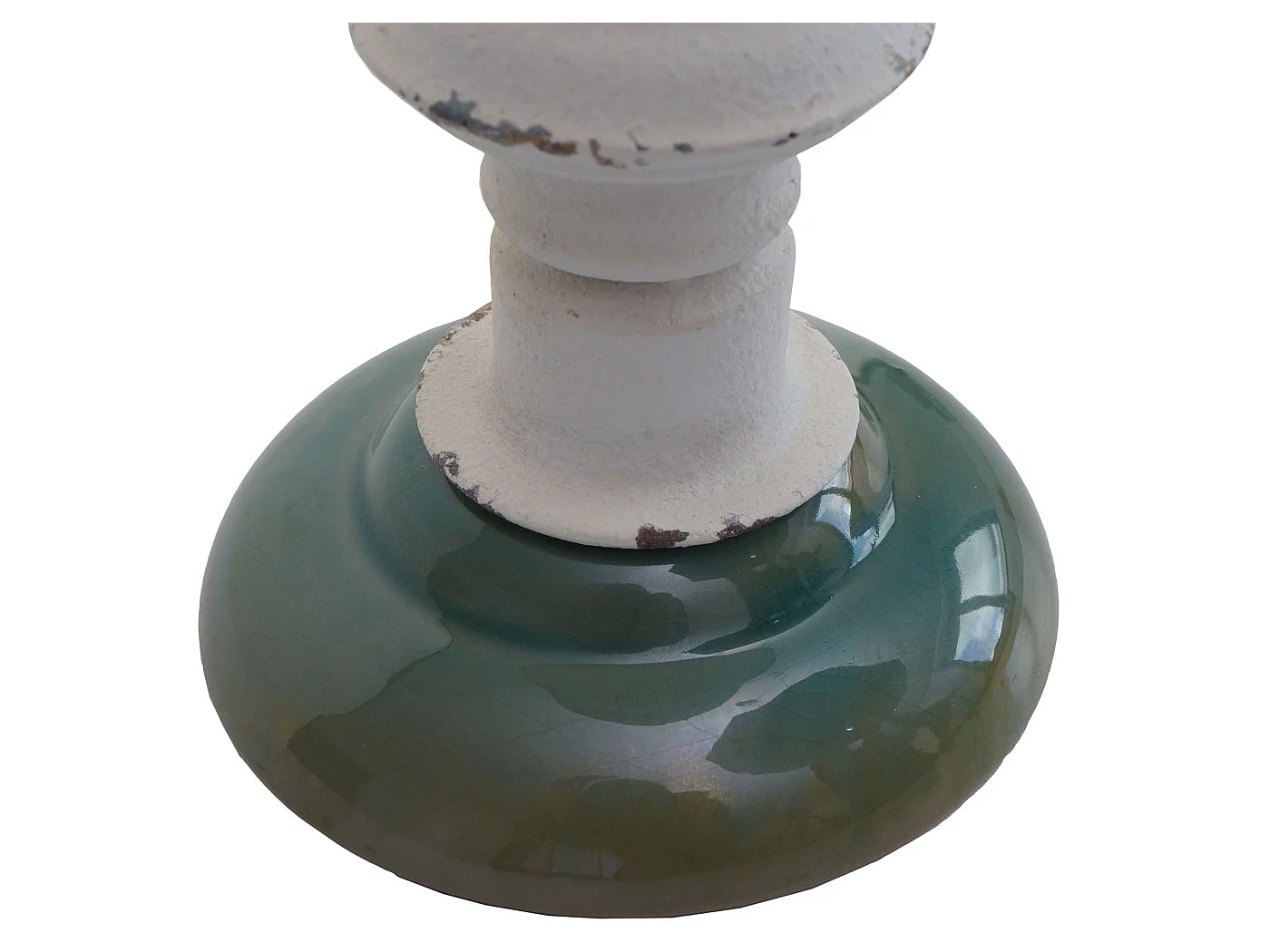 Lot de 2 bougeoirs MCW-N36