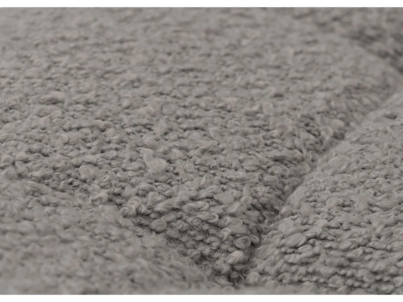 Chaise de salle à manger MCW-A60,  gris