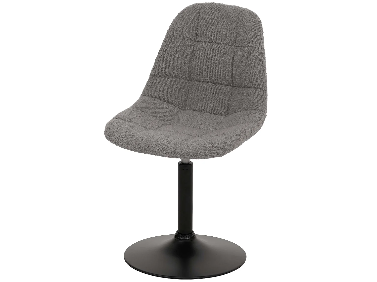 Krzesło do jadalni MCW-A60,  szary