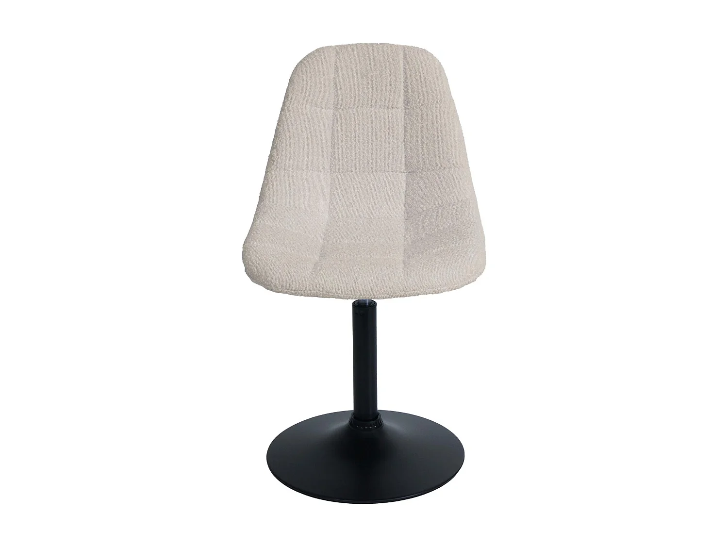 Chaise de salle à manger MCW-A60 (lot de 2),  beige