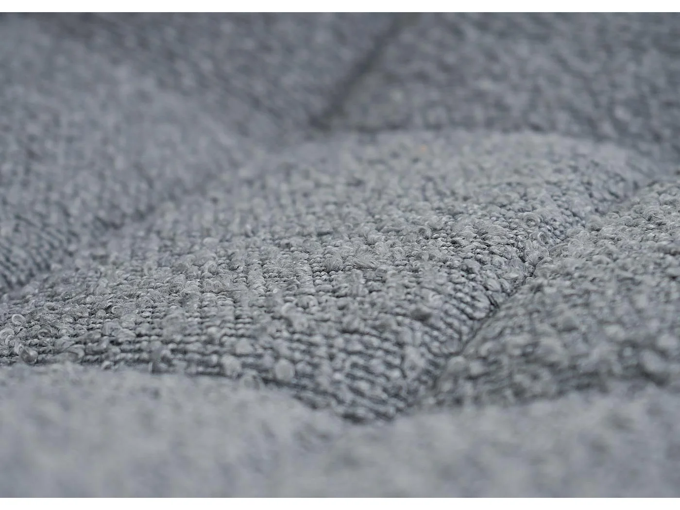 Chaise de salle à manger MCW-A60,  gris foncé