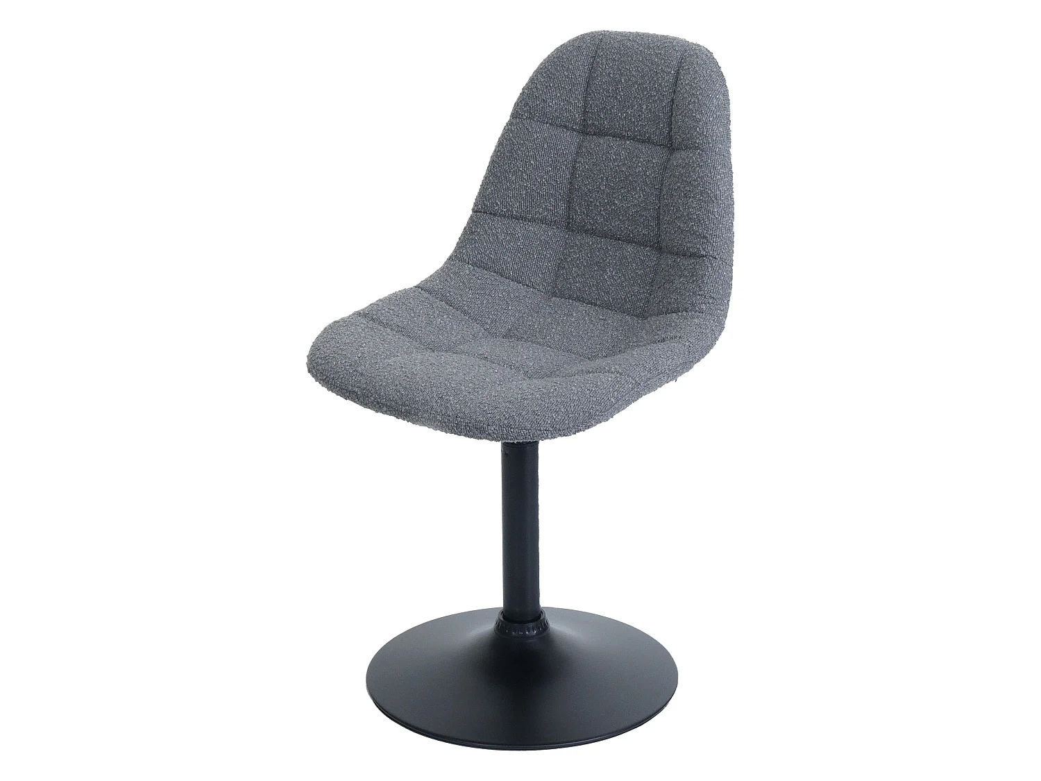 Eetkamerstoel MCW-A60,  donkergrijs