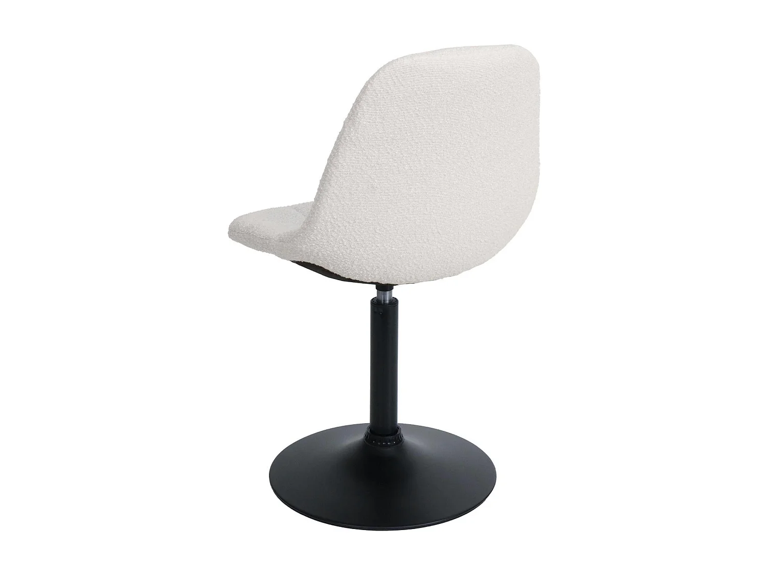Chaise de salle à manger MCW-A60,  crème