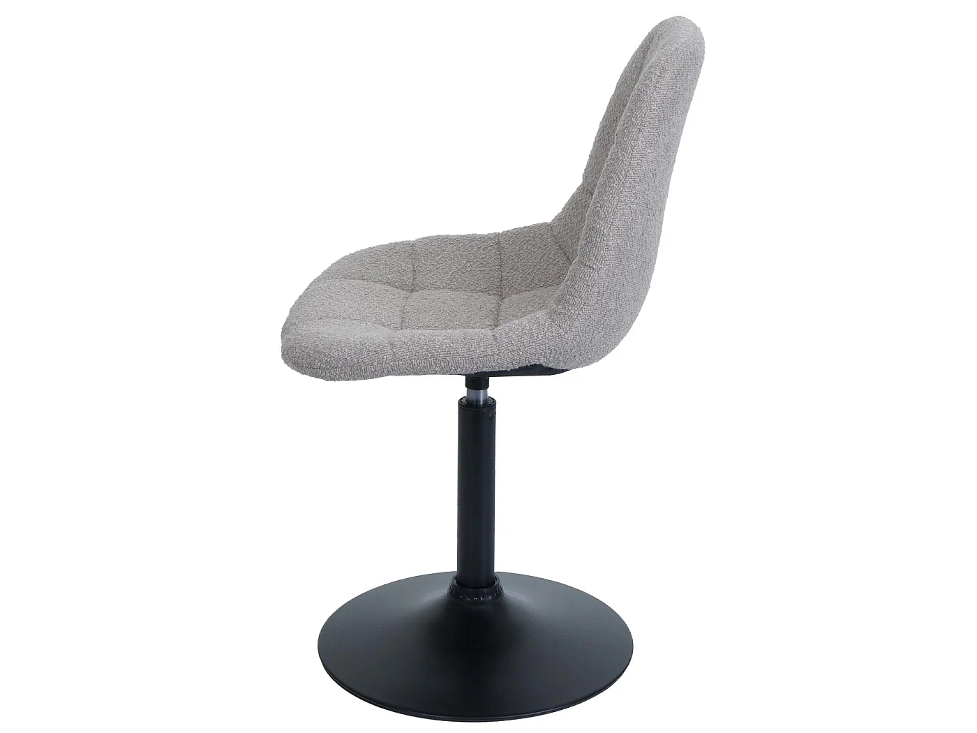 Chaise de salle à manger MCW-A60 (lot de 2),  taupe