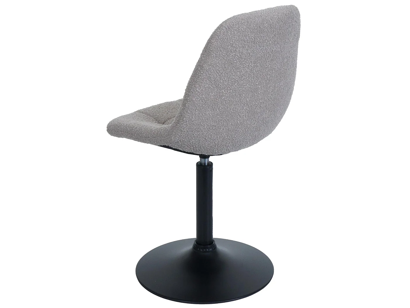 Chaise de salle à manger MCW-A60 (lot de 2),  taupe