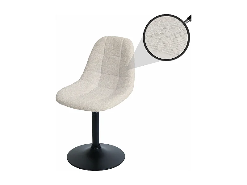 Eetkamerstoel MCW-A60,  beige