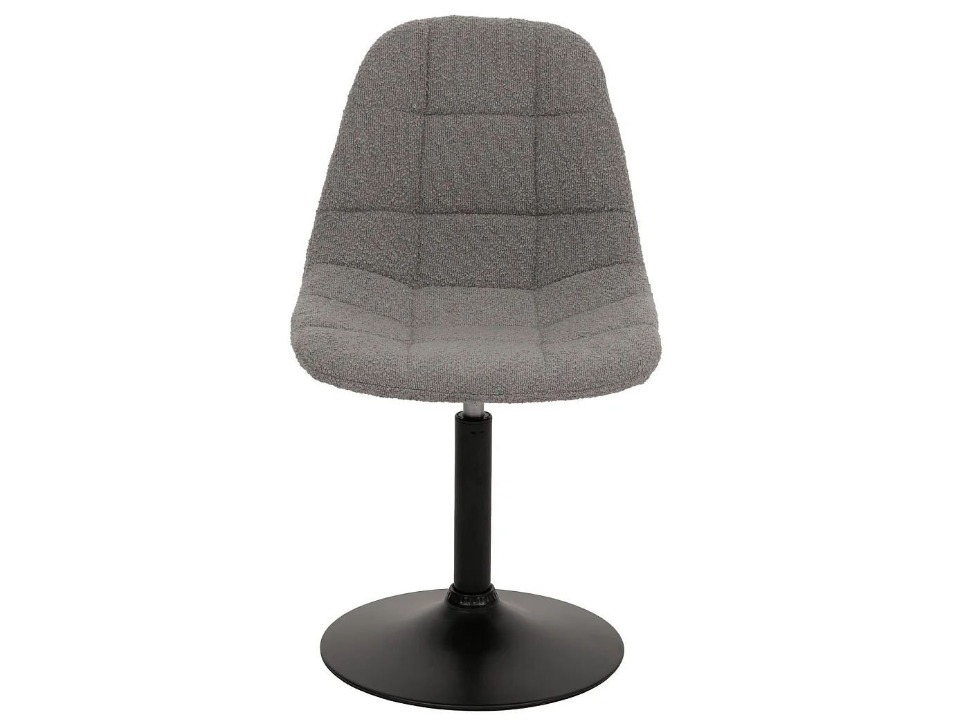 Chaise de salle à manger MCW-A60 (lot de 2),  gris