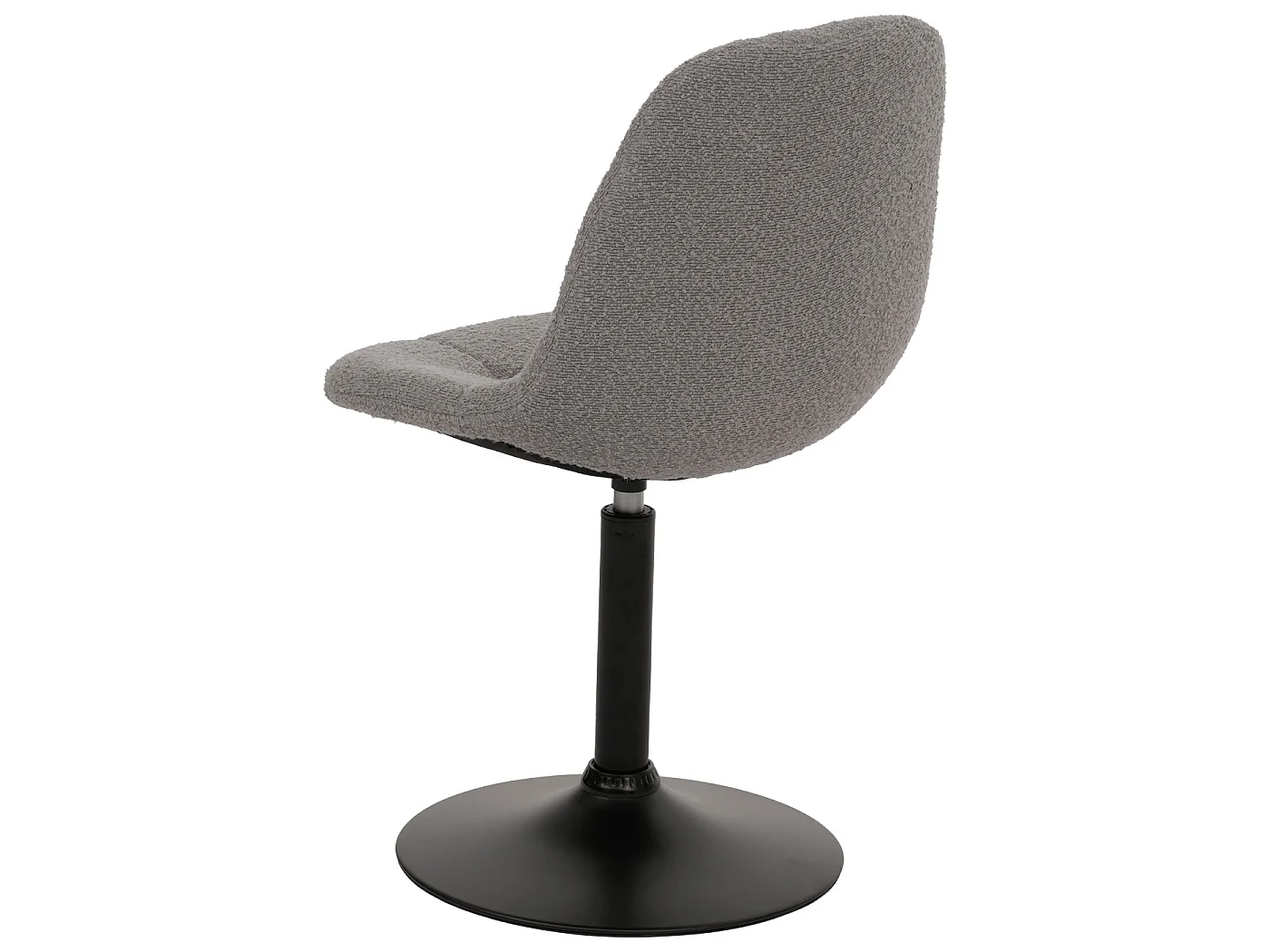 Chaise de salle à manger MCW-A60 (lot de 2),  gris