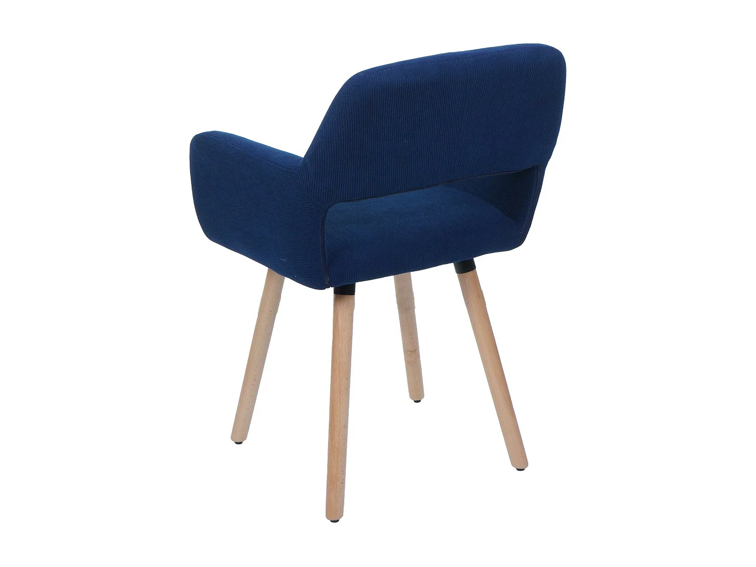 Eetkamerstoel MCW-A50 II,  blauw