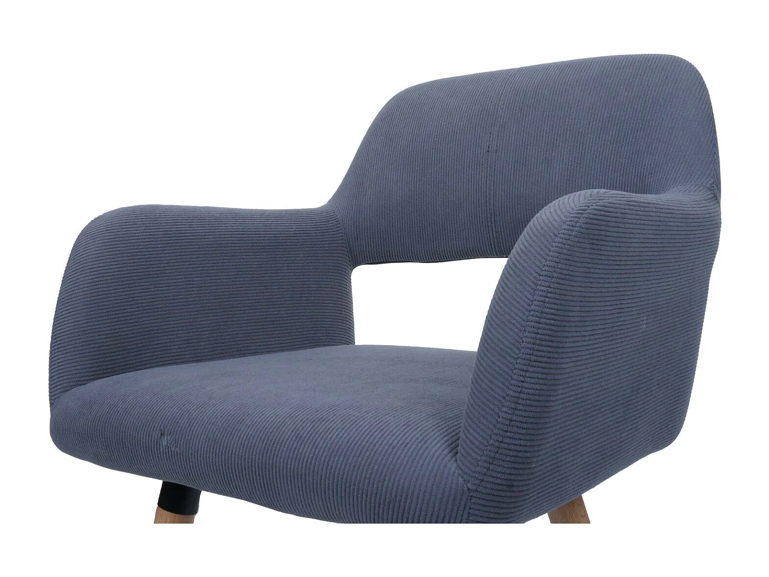 Krzesło do jadalni MCW-A50 II,  ciemnoszary