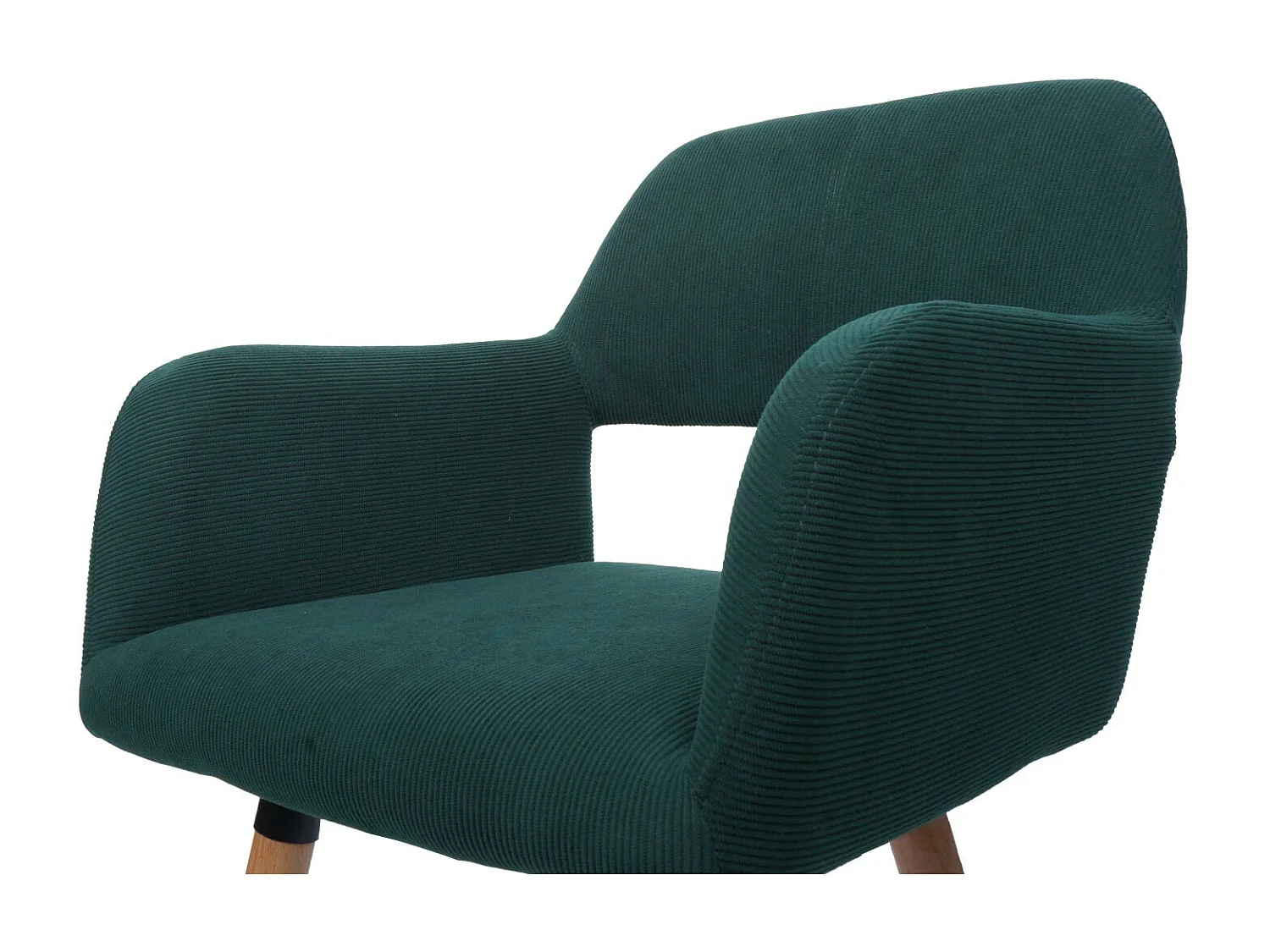 Cadeira de jantar MCW-A50 II,  verde