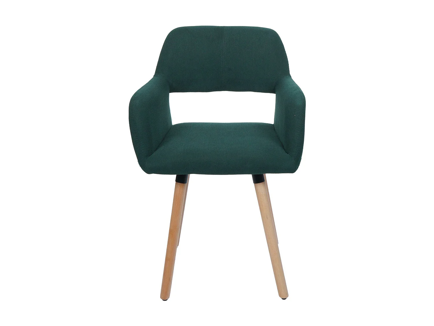 Cadeira de jantar MCW-A50 II,  verde