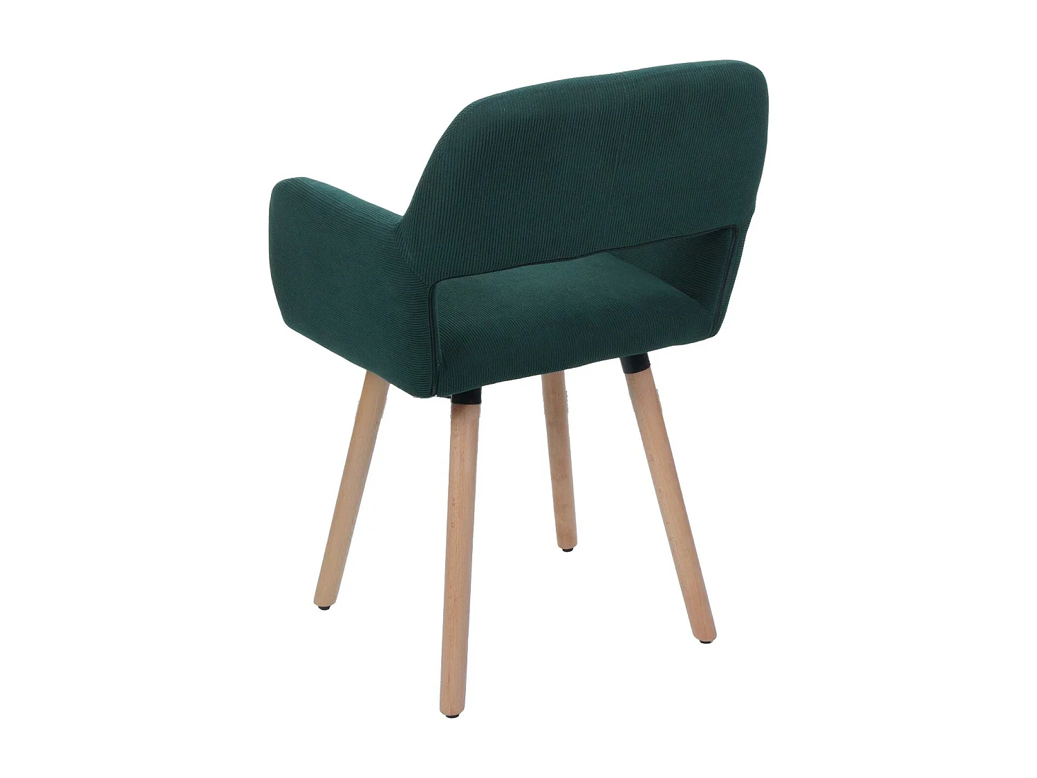 Cadeira de jantar MCW-A50 II,  verde