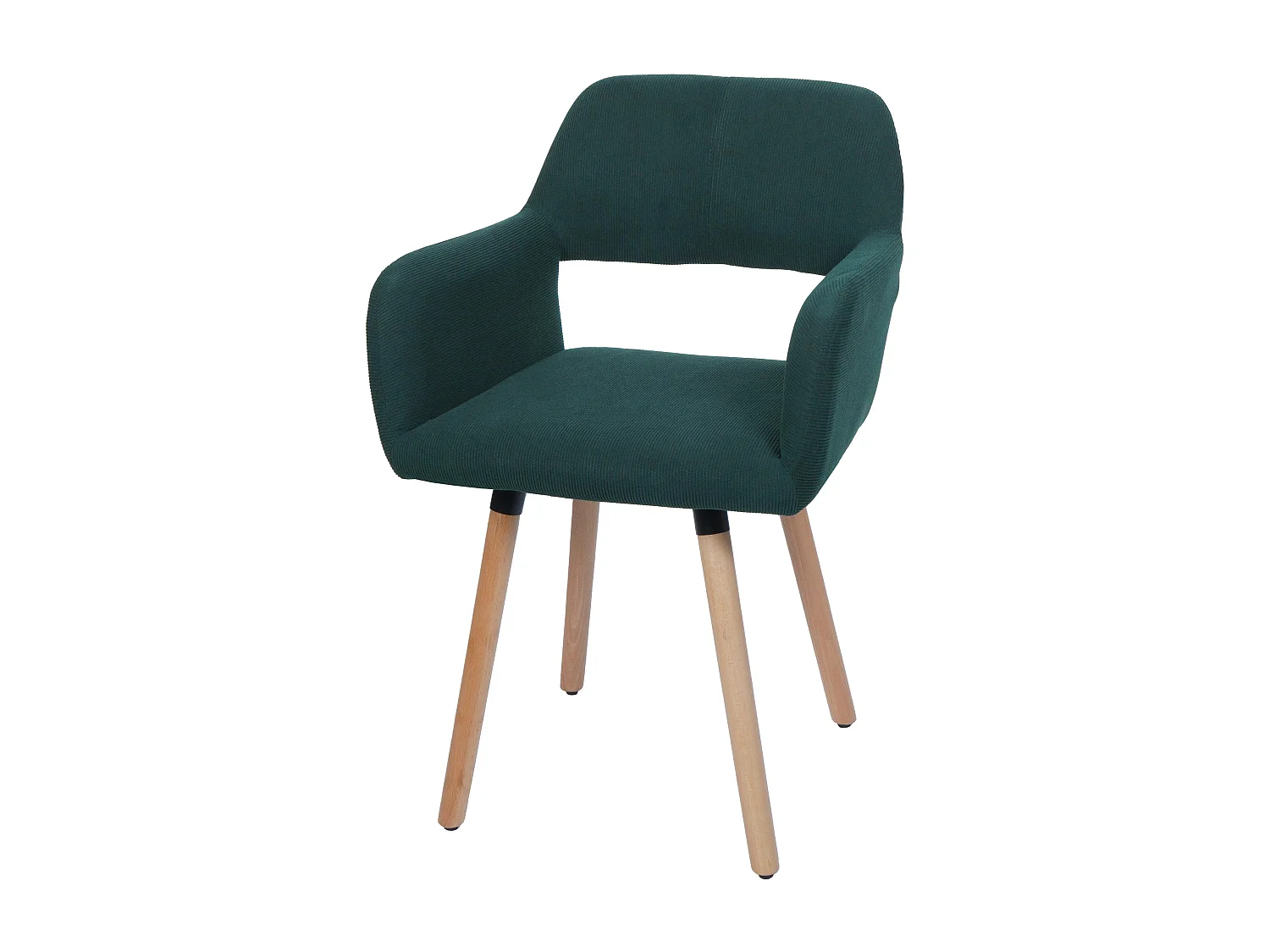 Chaise de salle à manger MCW-A50 II,  vert