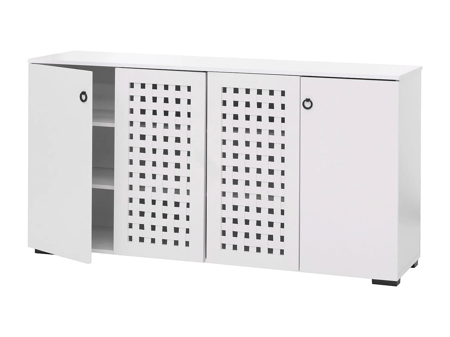 Buffet MCW-N87,  blanc