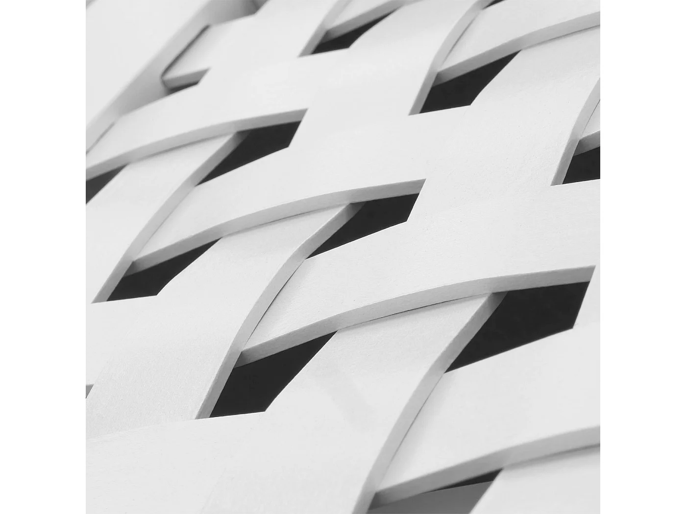 Buffet MCW-N87,  blanc