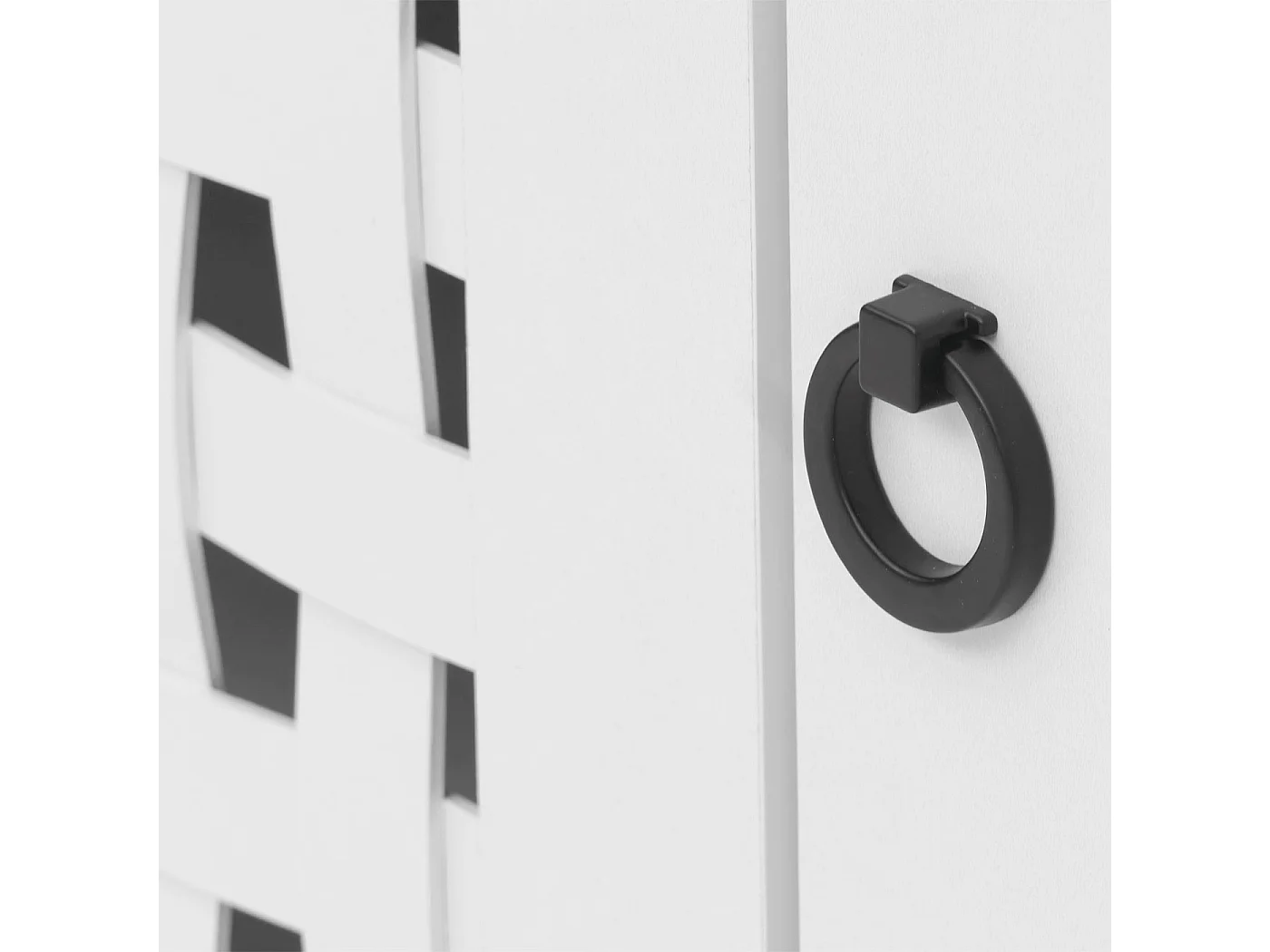 Buffet MCW-N87,  blanc