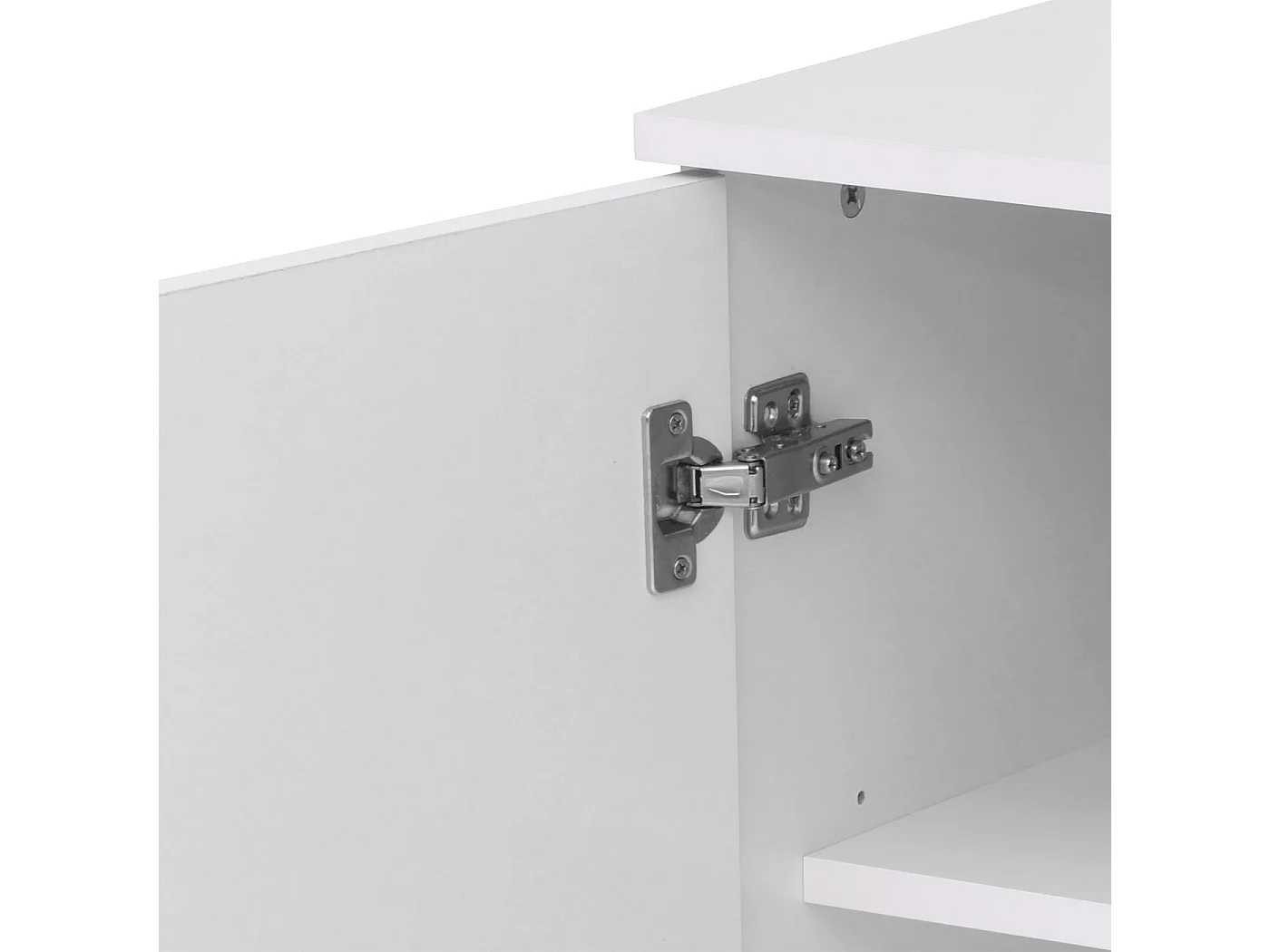 Buffet MCW-N87,  blanc