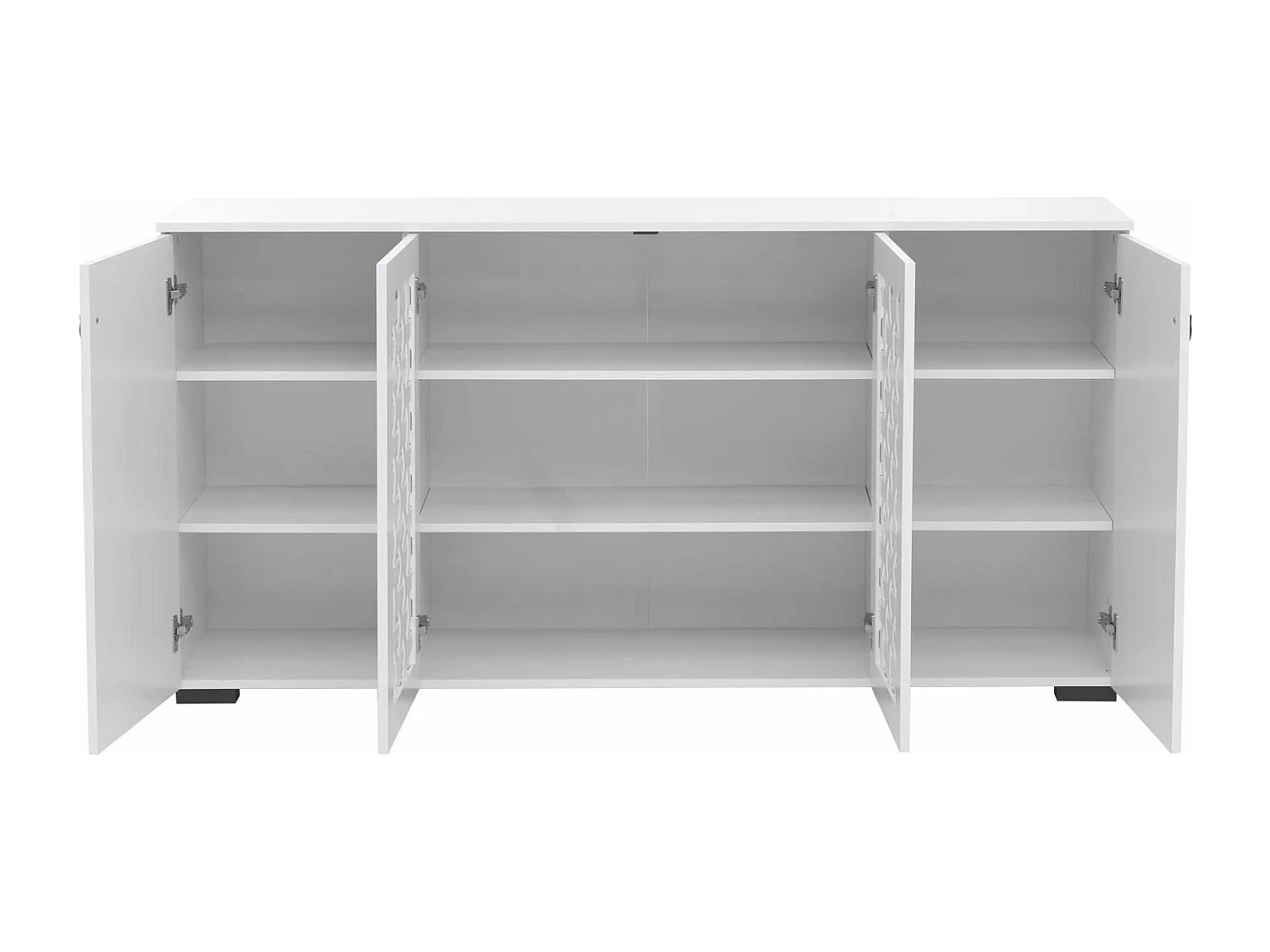 Buffet MCW-N87,  blanc