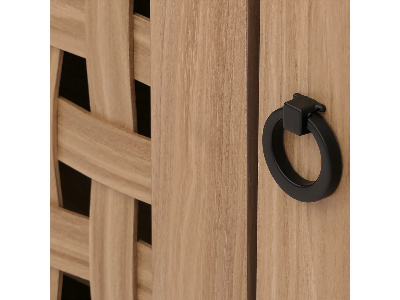 Dressoir MCW-N87,  bruin