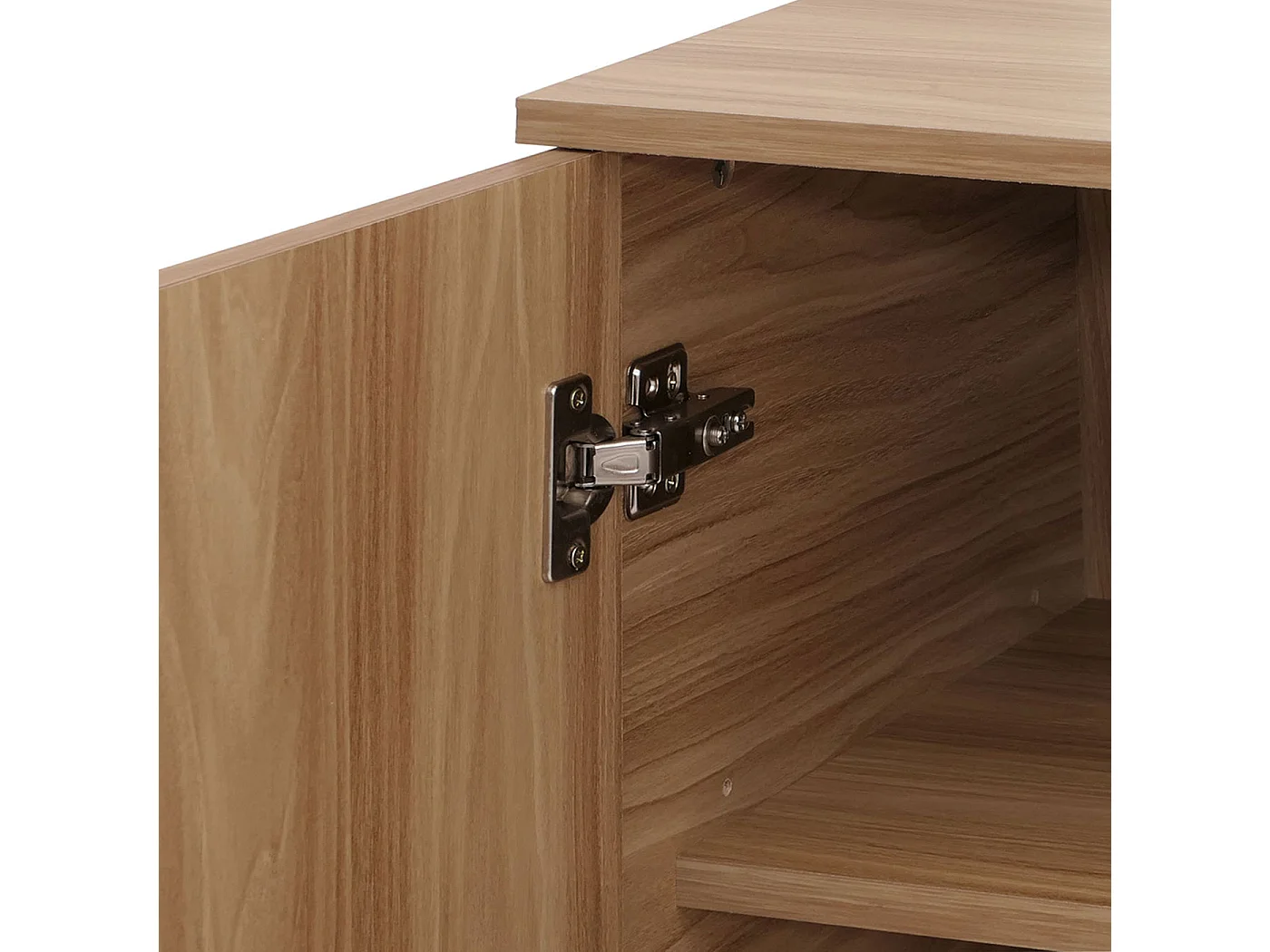 Dressoir MCW-N87,  bruin