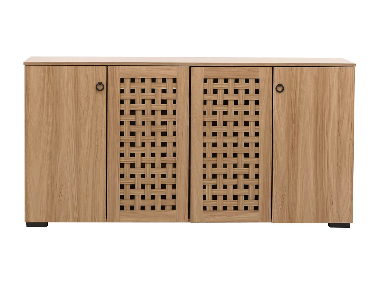 Dressoir MCW-N87,  bruin