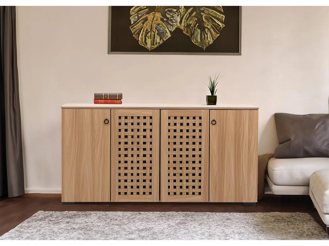 Buffet MCW-N87,  marron