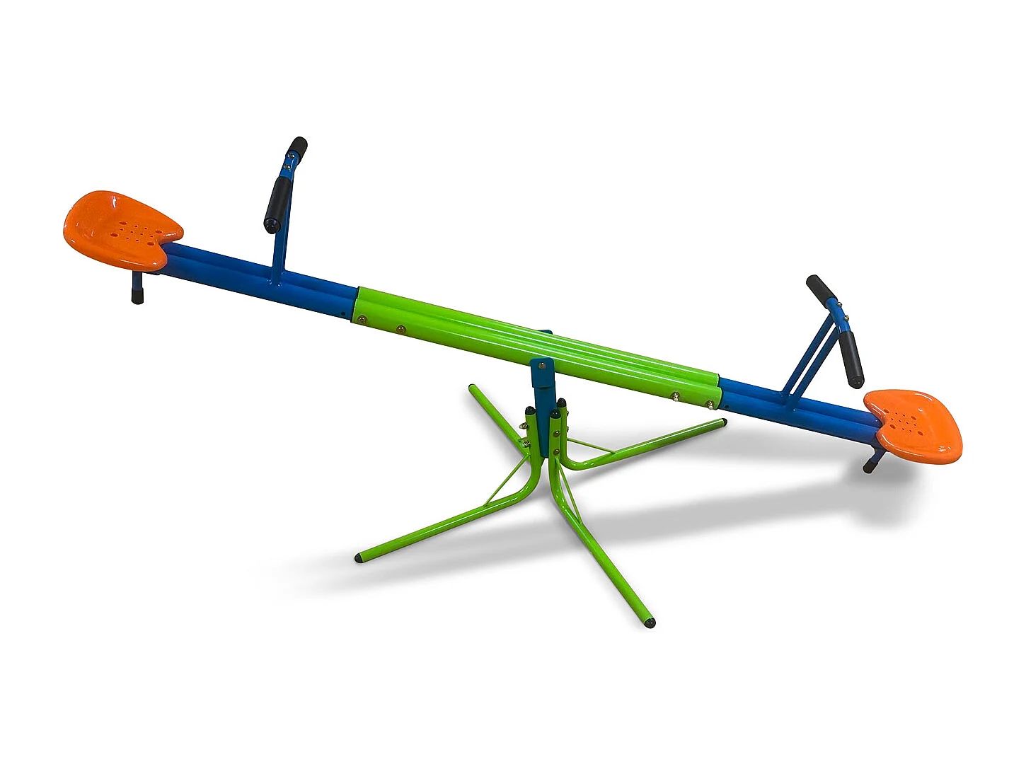 Olywee - Balancín giratorio 360° para niños 3-8 años