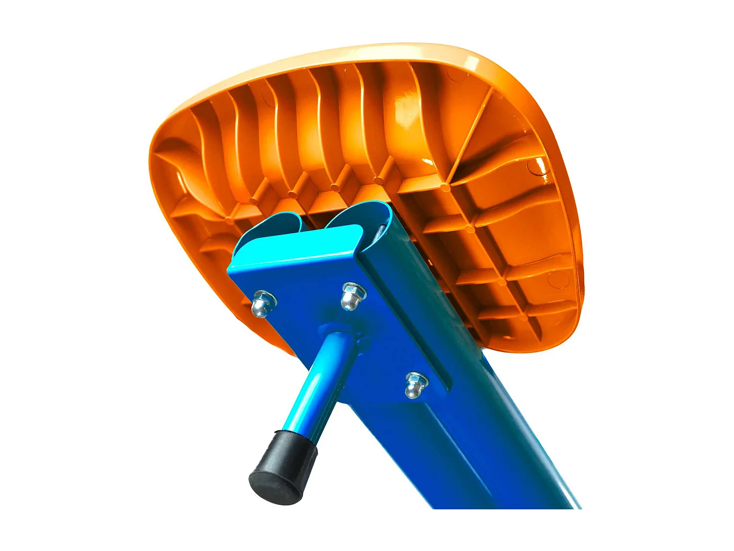 Olywee - Balancín giratorio 360° para niños 3-8 años