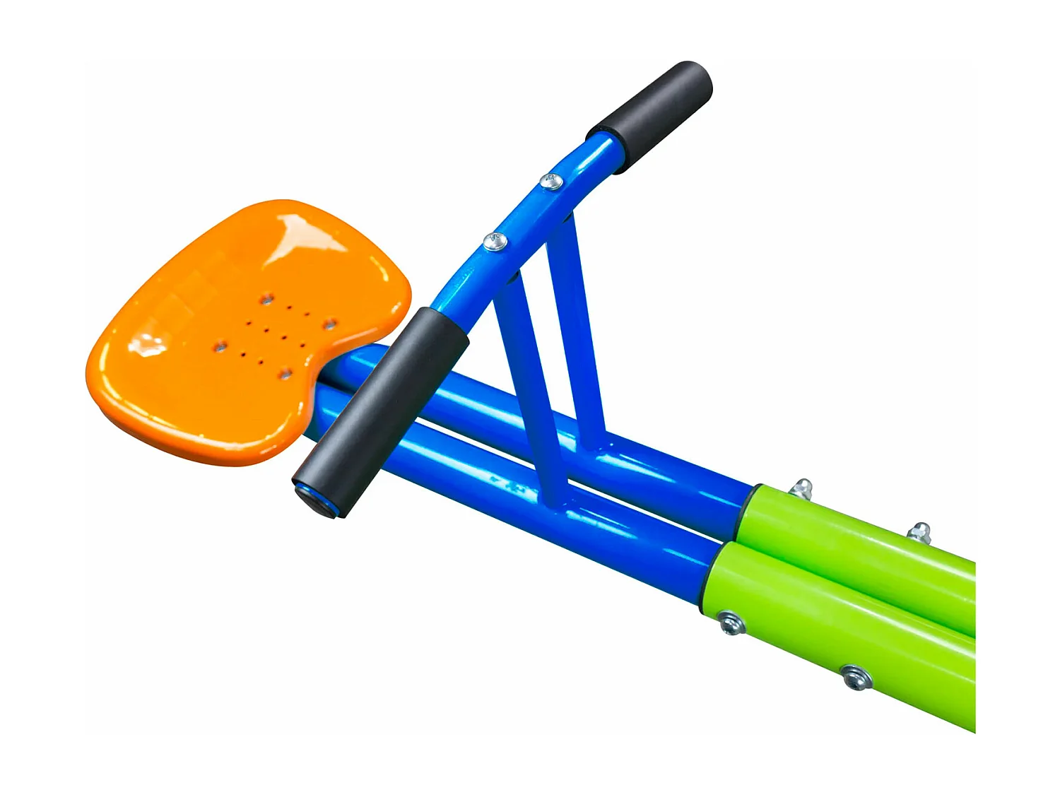 Olywee - Balancín giratorio 360° para niños 3-8 años