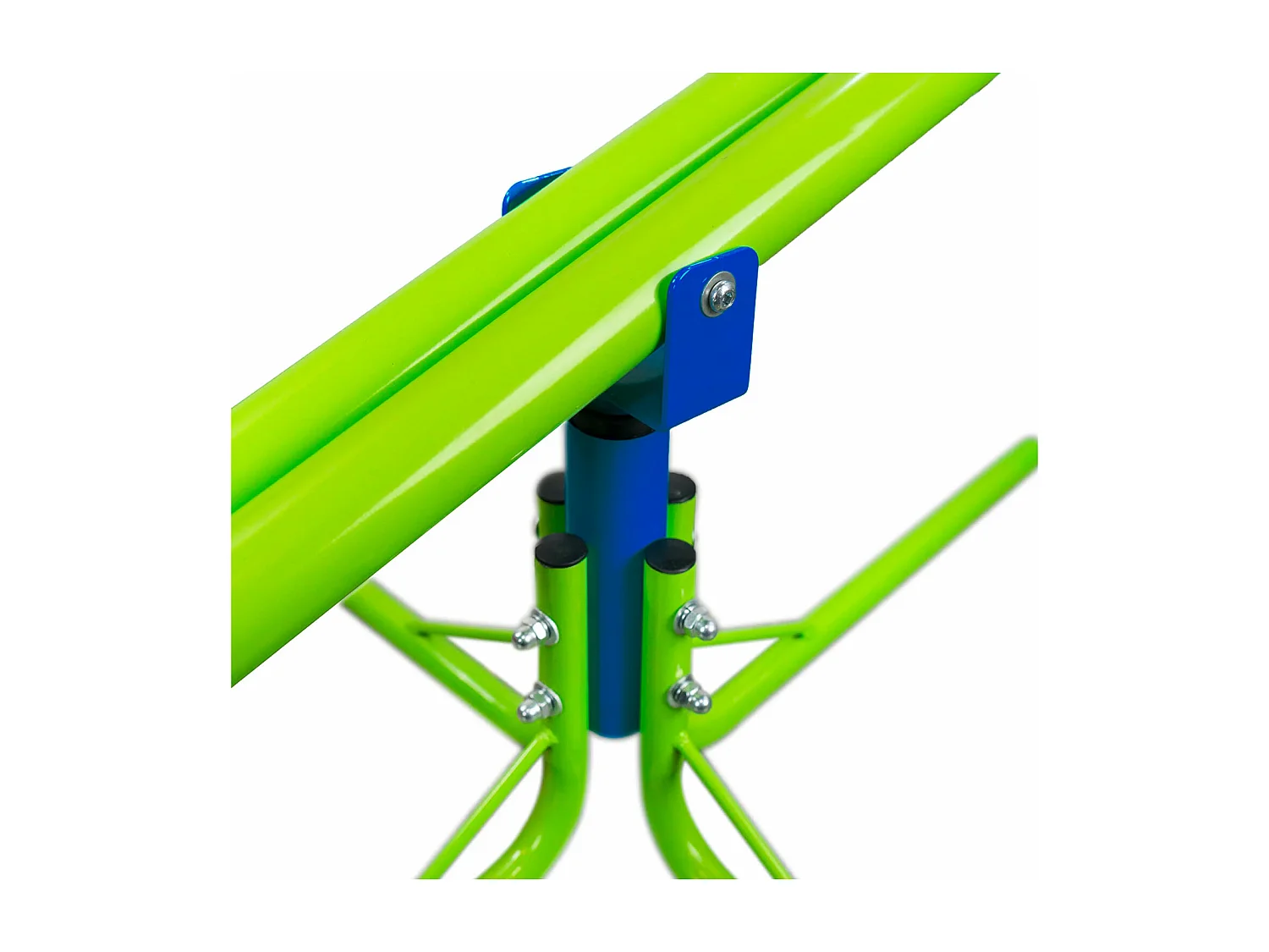 Olywee - Balancín giratorio 360° para niños 3-8 años