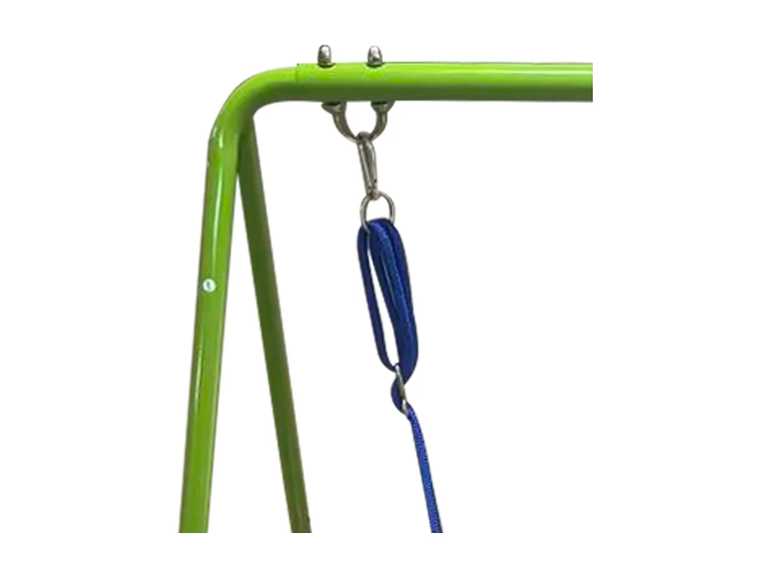 Allegra Mini - Altalena da giardino per bambini 6-36 mesi, con cinture di sicurezza