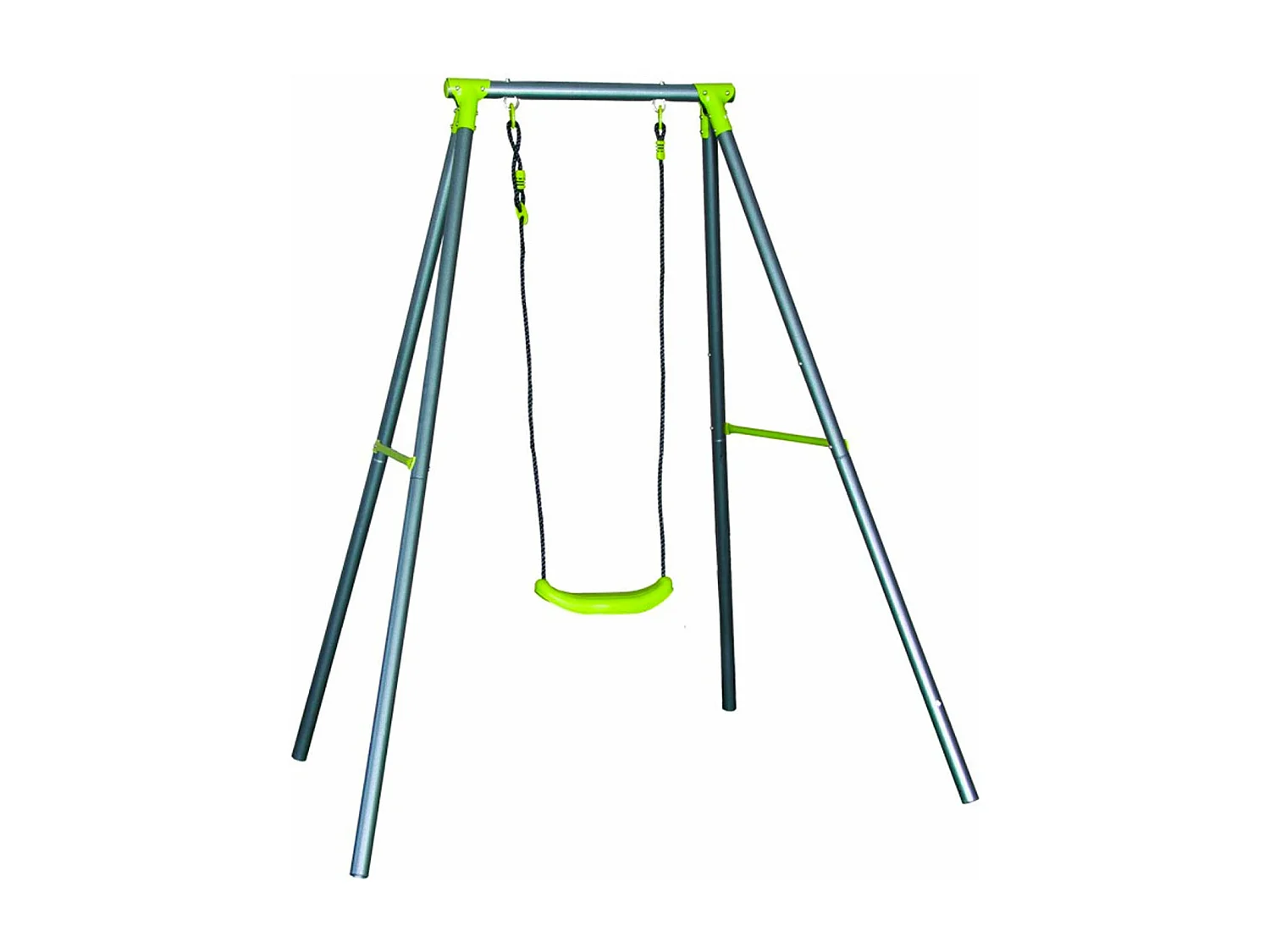 Allegra - Columpio de jardín para niños 3-12 años