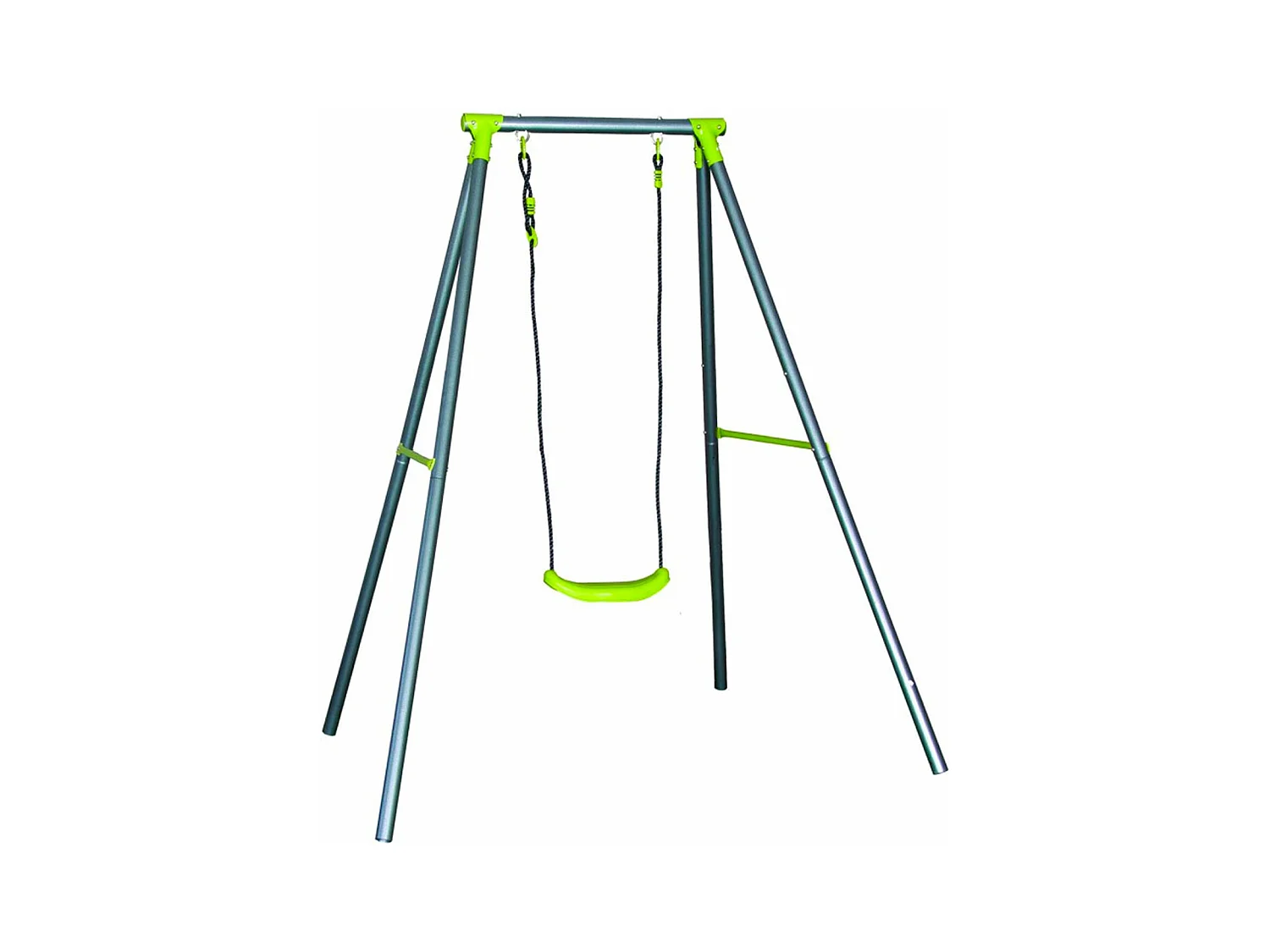Allegra - Balançoire de jardin pour enfants 3-12 ans