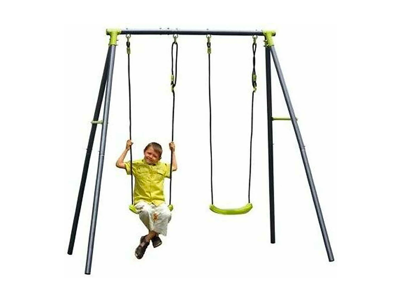 Allegra Duello - Baloiço infantil duplo 3-12 anos