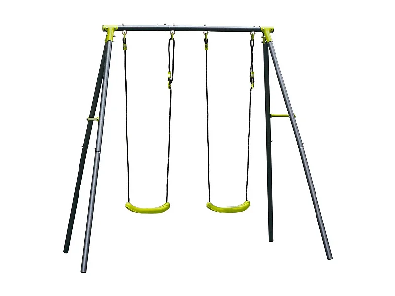 Allegra Duello - Baloiço infantil duplo 3-12 anos