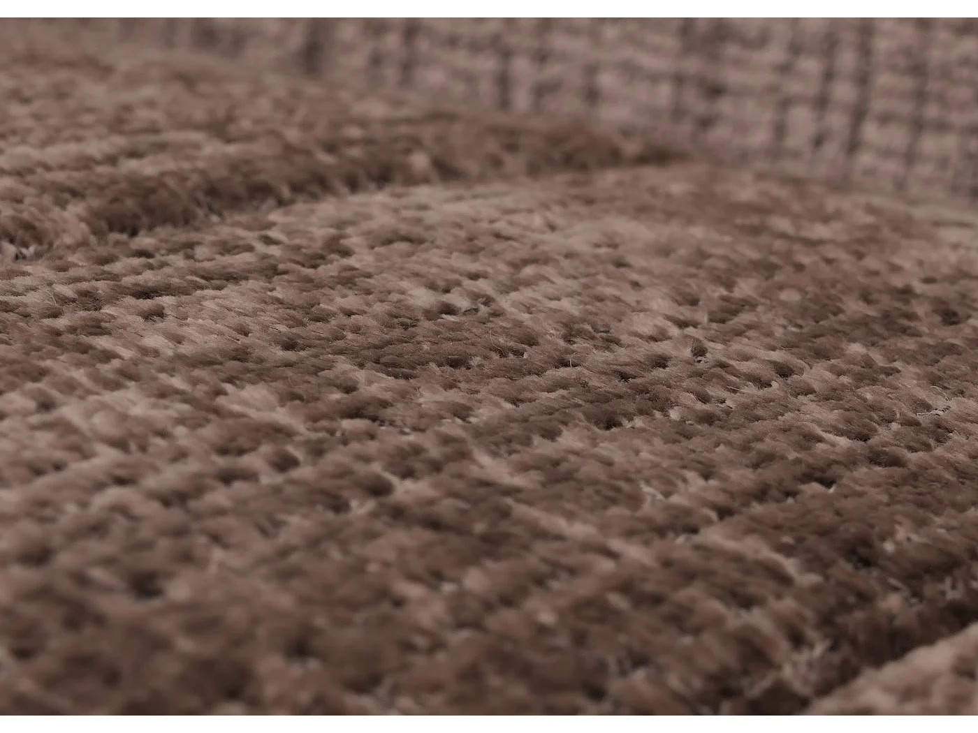 Schommelstoel MCW-K10,  bruin, frame naturel