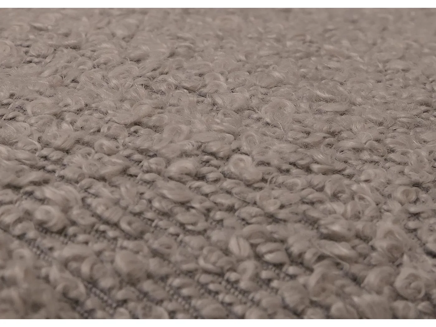 Schommelstoel MCW-K10,  grijs, frame naturel