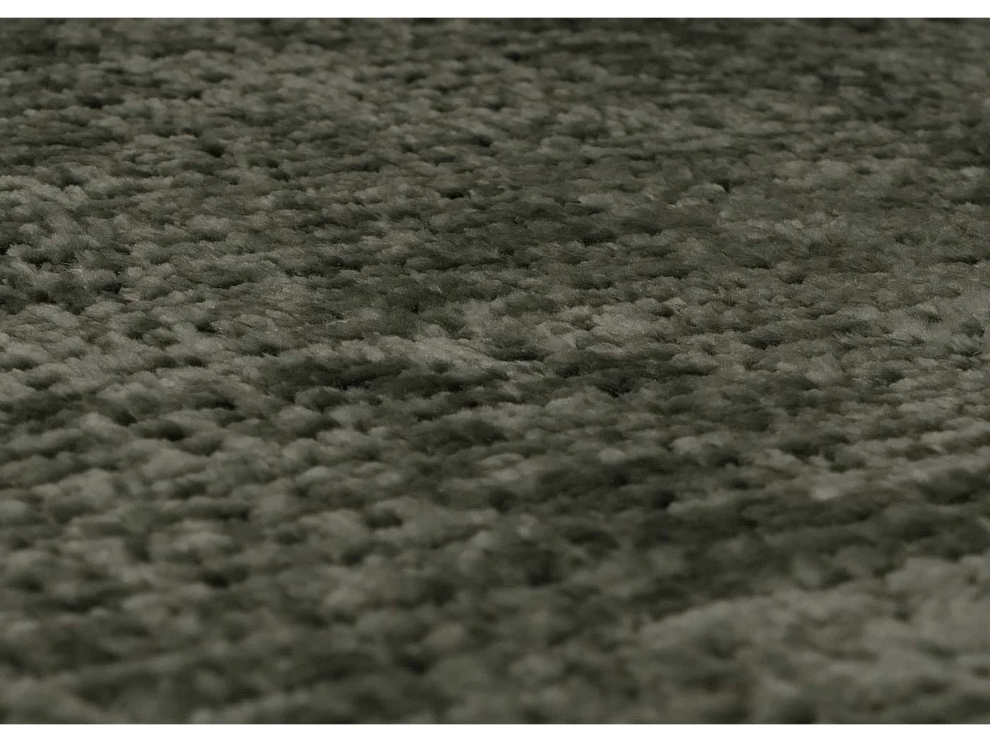 Fauteuil de relaxation MCW-C76,  vert, piètement blanc