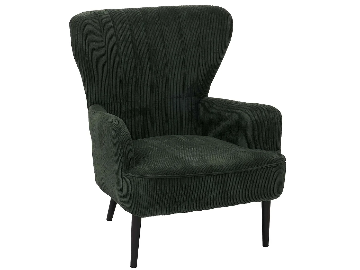 Lounge-Sessel MCW-K37, Dunkelgrün