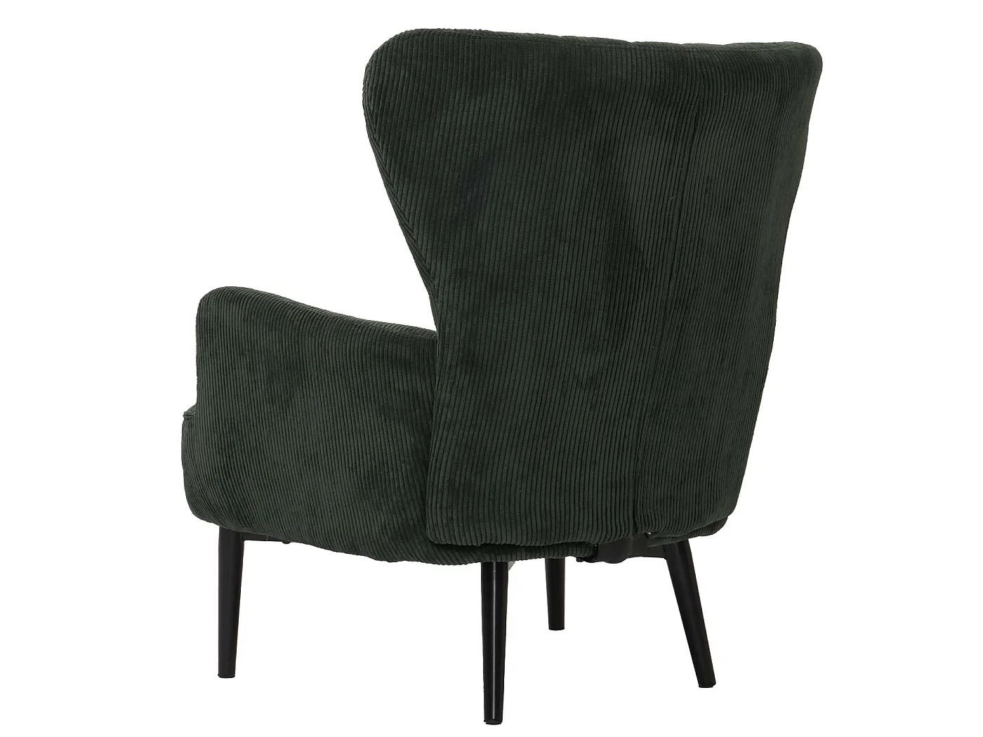 Lounge-Sessel MCW-K37, Dunkelgrün