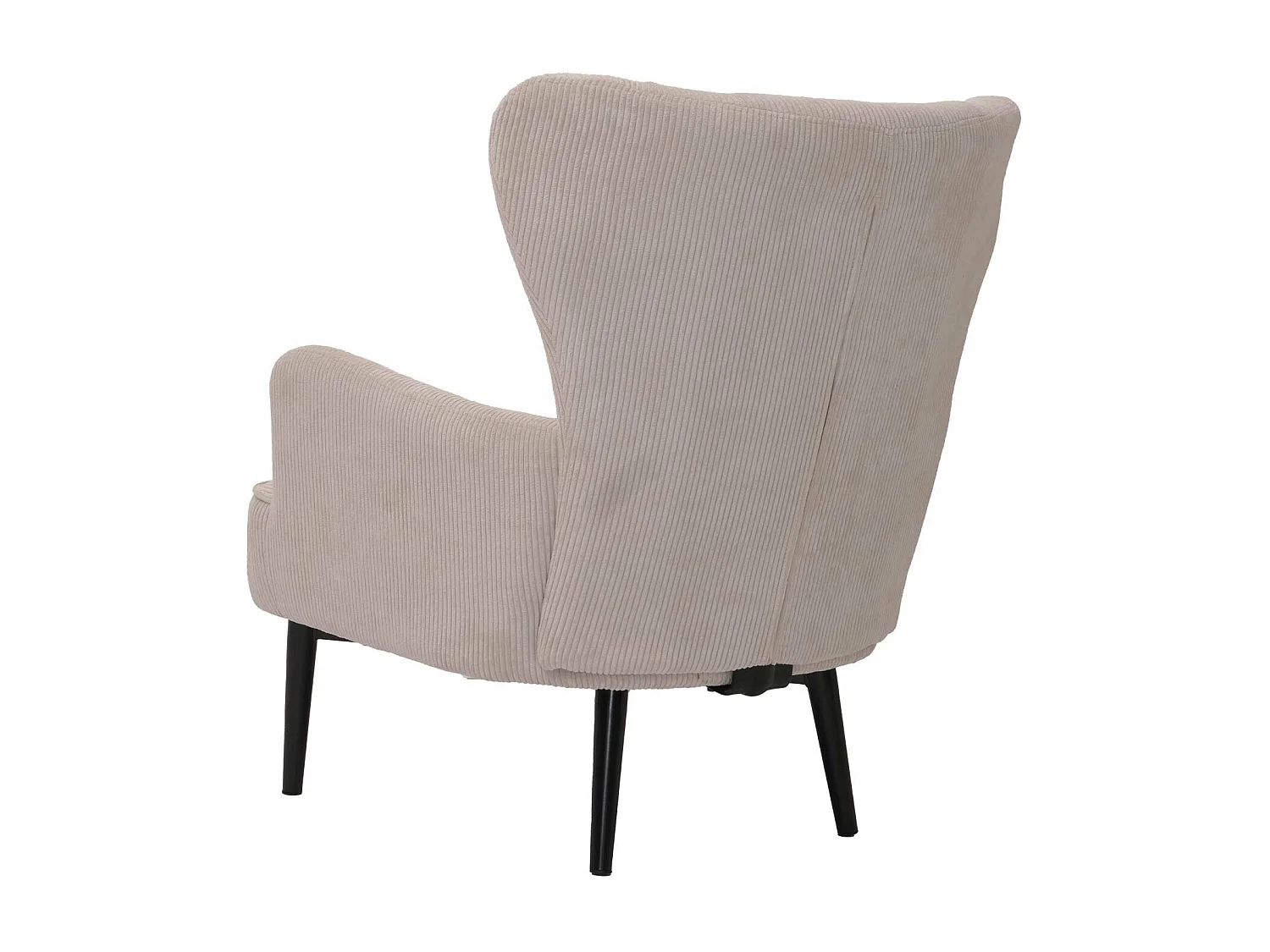 Loungefauteuil MCW-K37,  beige