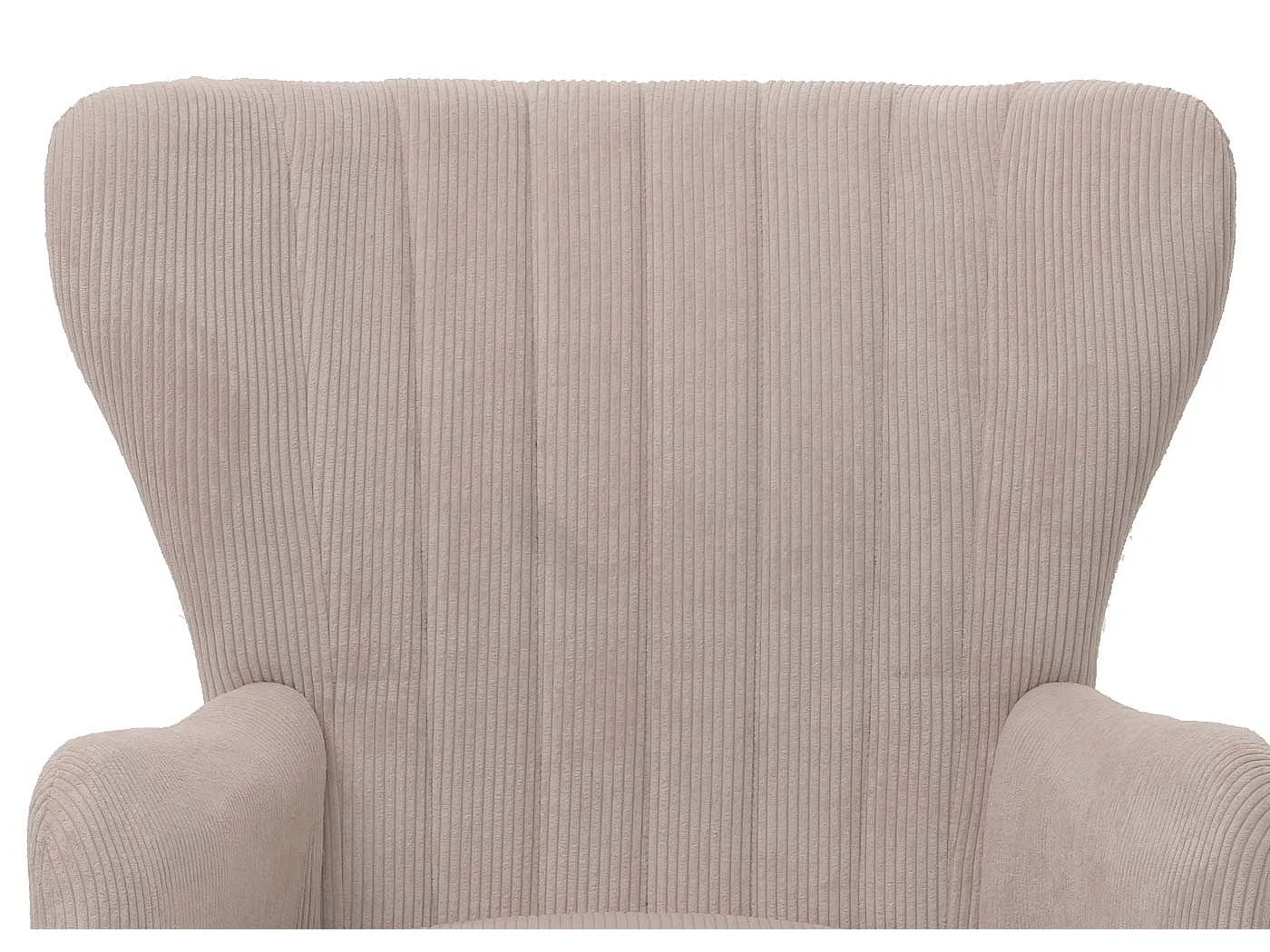 Loungefauteuil MCW-K37,  beige