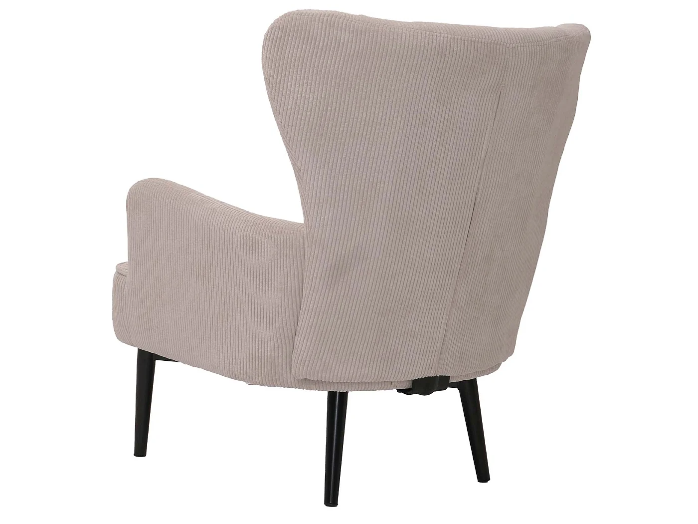 Loungefauteuil MCW-K37,  beige
