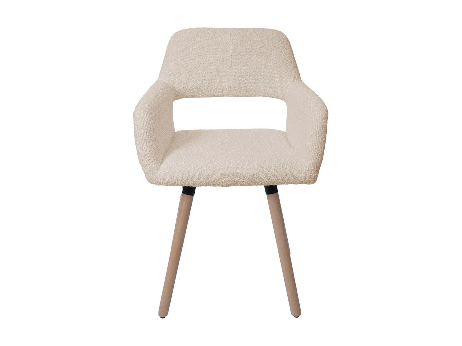 Eetkamerstoel MCW-A50 II,  beige